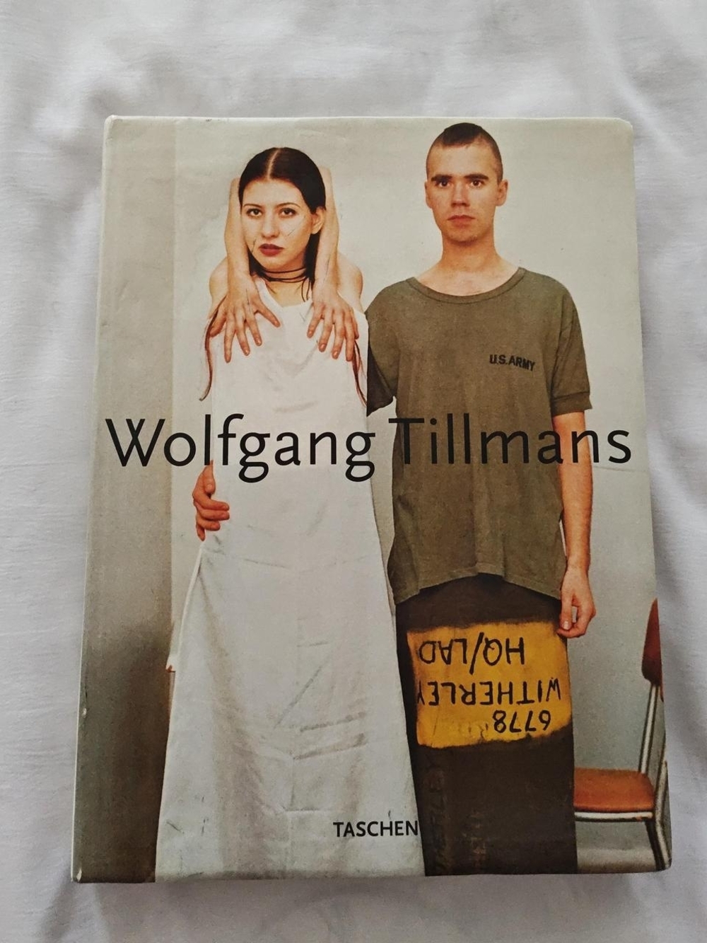 Wolfgang Tillmans Taschen